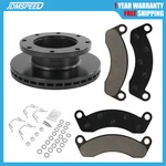 070-006-01 Replacement Trailer Brake Rotor & Pads For Dexter 10K-12K K71-180-00. Fixed Price $269.97.