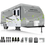 Umbrauto 27-30 Ft, Layers Travel Trailer Cover Waterproof Camper. Fixed Price $139.99.