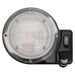 Starlights SL-2000 Smart 12-VOLT Round Exterior Motion Black. Fixed Price $45.00.