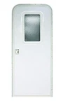 Lippert Comp V000381471 Onent M6V- 26 X 78 In. Radius Entrance Door. Fixed Price $1241.16.