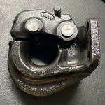 Saf Holland PH-30RP41 15-TON Rigid Type Pintle Hook. Fixed Price $100.00.