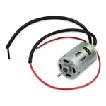 Vent Fan Motor 12V Volt D-shaft Hengs Jensen Elixir Rv Range Hood Parts 90037-C1. Fixed Price $8.99.