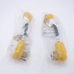 Pack Leisure Cords 50A To 30A Female 12" Adapter RV5030-12L. Fixed Price $27.99.