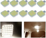 10PCS T10 921 922 912 194 Rv Interior Led Natural White 4000K-4500K. Fixed Price $17.41.
