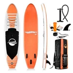 Serenelife 10FT Inflatable Stand Paddle Board Sup W Accessories - Pink. Fixed Price $229.99.