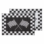 Faulkner 48707 Patio Rugs & Mats Rv. Fixed Price $48.99.