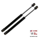 Suspa C16-02648 C1602648 17" Gas Prop, Quantity (2), Force Is 35 Lbs Per. Fixed Price $40.66.