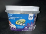 Camco 41553 Tst Max Rv Toilet Treatment Drop-ins Lavender 30 Pack. Fixed Price $30.00.