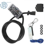 8/16FT 7 Way Pin Trailer Cord Plug Wiring Harness Kit With Gang Junction Box. Fixed Price $45.18.