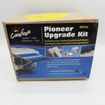 Carefree 850001 Pioneer Endcap Kit White Crank Operation Upgrade New. Fixed Price $135.00.