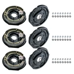 6X 12 In. Electric Brake Trailer Backing Plates K23-180-00 K23-181-00. Fixed Price $315.69.