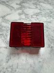 Peterson M147R Bolt-on Submersible Red Side Marker Clearance Light Assembly. Fixed Price $8.00.