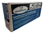 New Winegard Portable Satellite Antenna Base Tripod Mount TR-2000. Fixed Price $44.99.