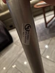 Lippert 339031 Rv Trailer Hydraulic Cylinder 24IN Stroke 1/2IN Bore Black New. Fixed Price $255.00.