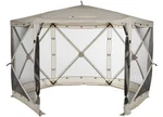 Lippert 2021123289 Picnic Popup Gazebo, Sand. Fixed Price $329.95.