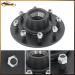 8 Lug On 6.5" - Trailer Axle Idler Hub For #42 Spindles. Fixed Price $51.86.