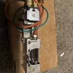 Norcold 640402 Burner Assembly With 3/8 Flare Adapter Robert Shaw Valve Probe. Fixed Price $125.00.