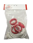 Gottlieb Bert's Quest Pinball Machine Replacement Repair Rubber Ring Kit White. Fixed Price $29.89.
