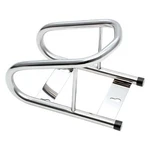Phoenix Usa Spwc Towrax Steel Chrome Wheel Chock. Fixed Price $72.75.
