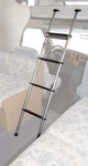 Topline Rv Bunk Ladder With Docking Piece System 66" Great Any Bed. Fixed Price $139.99.