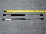 2EA Rep Signature SX150P-60 / Nitro Prop Gas Spring Strut Shock Lift Arm. Fixed Price $23.99.