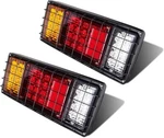 Limicar Trailer Tail Lights With Iron Net 12V - 2PCS. Fixed Price $45.06.