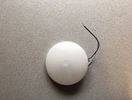 4.5" 12V Dream Lighting Led Ceiling Down Under Cabinet Dome Lamp Rv. Fixed Price $10.99.