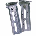 Tie Down 81220 Boat Trailer Bunk Board Bolster Swivel Brackets, 12" Pair. Fixed Price $29.09.