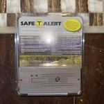 Mti Industry 35-742-BR Safe-t-alert Carbon Monoxide Propane Leak Detector Camper. Fixed Price $69.99.