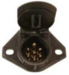 Philips Phillips 7-WAY Socket, 16-726. Fixed Price $21.99.