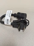 Parkworld 885446 Rv Adapter Cord TT-30P Female L14-30R Amp Dog Bone. Fixed Price $37.99.