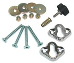 Pingel Wheel Chock Hardware Mounting Kit - For Removable. Fixed Price $941.95.