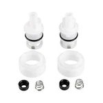 Dura Faucet DF-RK400 Cartridge Replacement Kit For Acrylic Knobs. Fixed Price $19.23.
