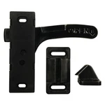 Jr Products Black Bi-directional Latch For Screen Doors. Fixed Price $19.83.