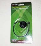 New Nos Valterra 3/4" Gray Drain Waste Cap With Strap T1020-1DVP Rv Parts #T708A. Fixed Price $10.79.