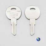 TM9 Blanks For Trimark Locksets And Winnebago Vehicles (2 Keys). Fixed Price $9.95.