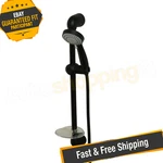 Empire Faucets Durable Metal Matte Black 21" Rv Shower Slide Bar Kit. Fixed Price $113.66.