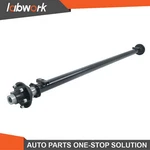 Labwork 6000LBS Trailer Axle LUG-5.5" 89" Hub Face 74" Spring Center. Fixed Price $280.42.