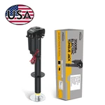 3500LBS Electric Tongue Jack For Travel Trailer With Drop Foot Protective Cover. Fixed Price $209.39.