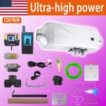 9000W 12V Diesel Parking Heater With Gears, Lcd Display & Two-way Remote Contr. Fixed Price $227.00.