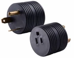 Valterra A10-3015ARDVP Mighty Cord Pigtail Adapters And Plugs Rv. Fixed Price $19.87.