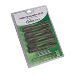 United Shade 650020 Pleaded First Aid Kit - Gray. Fixed Price $34.86.