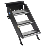 Morryde STP-206 Step Above Rv Entry. Fixed Price $365.39.