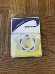 Jr Products Connect It Tight 616-05-E-PW-A. Fixed Price $19.88.