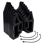 Valterra S1000LO Slunky 10' Black Plastic Low Sewer Hose Support. Fixed Price $42.20.