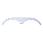 Icon Technologies Limited Rv Fender Skirt Tandem Forest River FS785 Polar White. Fixed Price $252.02.