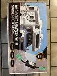 Latch.it Amp Rv Surge Protector W Circuit Analyzer 5000J Voltage Protection. Fixed Price $200.00.
