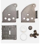 Dometic Rv Refrigerator Door Hinge Reversing Kit 293275011 Right Left Black. Fixed Price $59.95.
