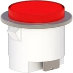 Hwh Indicator Lamp Red 1/2" Dia -.30 RAP2472 Nos. Fixed Price $24.87.