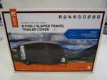 PROTOP4 Pod Slopped Rv / Camper Travel Trailer Cover 80-429-141001-RT Model. Fixed Price $98.96.